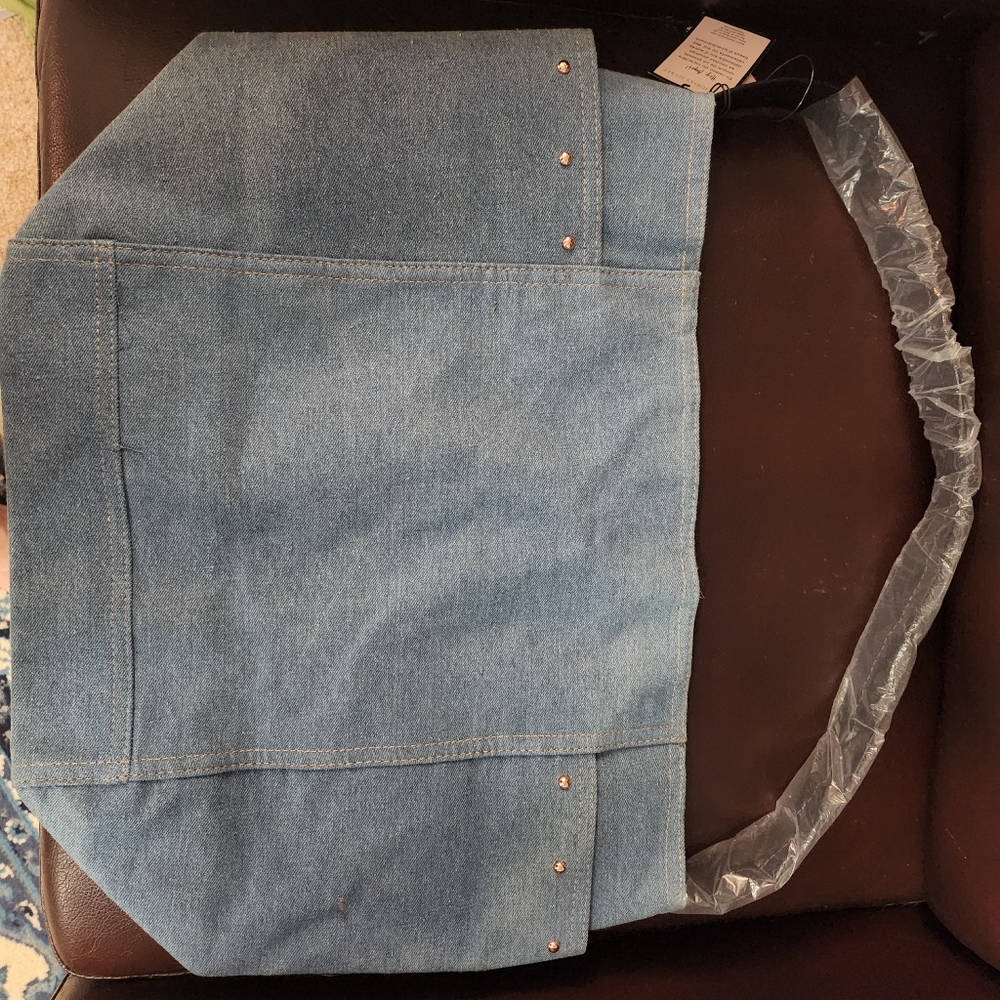 Vintage Victoria's Secret duffle